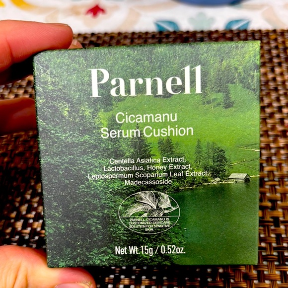 Parnell Other - Parnell Cicamanu Serum Cushion